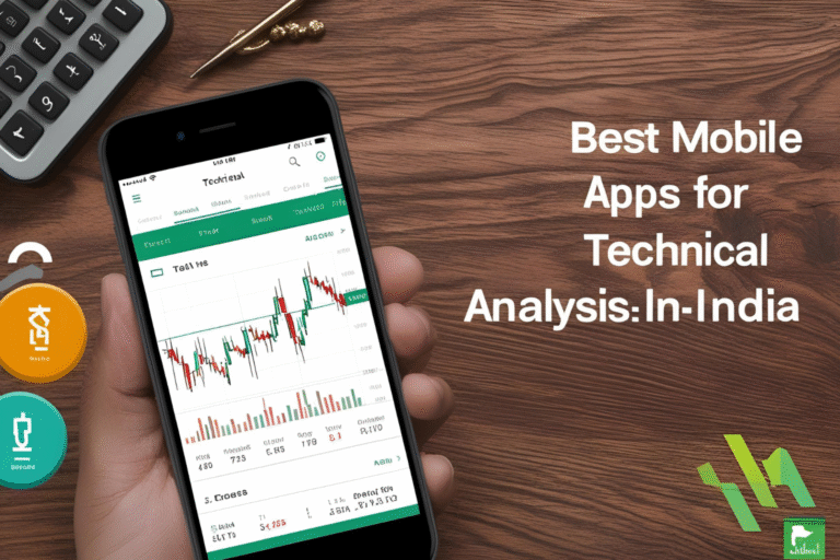 Best Mobile Apps for Technical Analysis in India