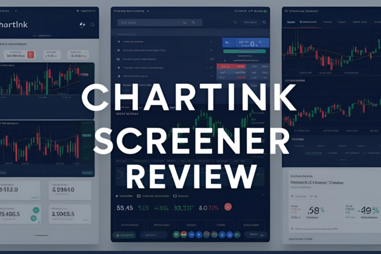 Chartink Screener Review