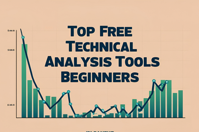 Top Free Technical Analysis Tools for Beginners