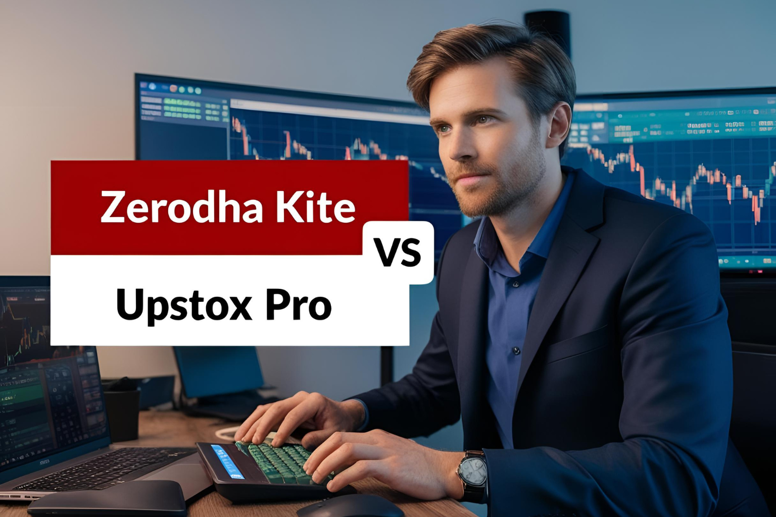 Zerodha Kite vs Upstox Pro Which Is Better for Charting
